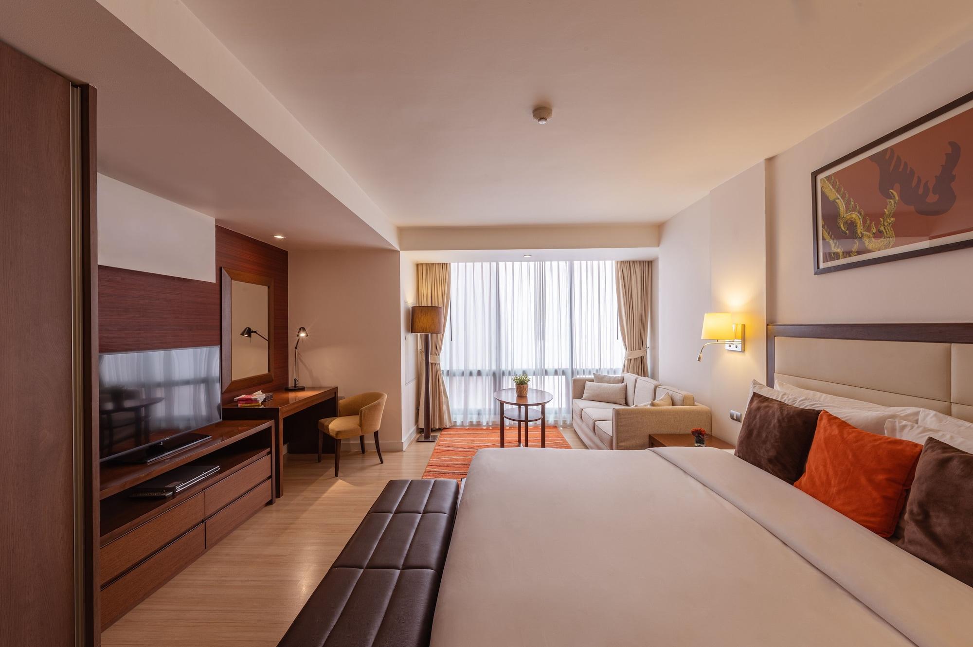 Oakwood Residence Sukhumvit 24 - Sha Extra Plus Μπανγκόκ Εξωτερικό φωτογραφία