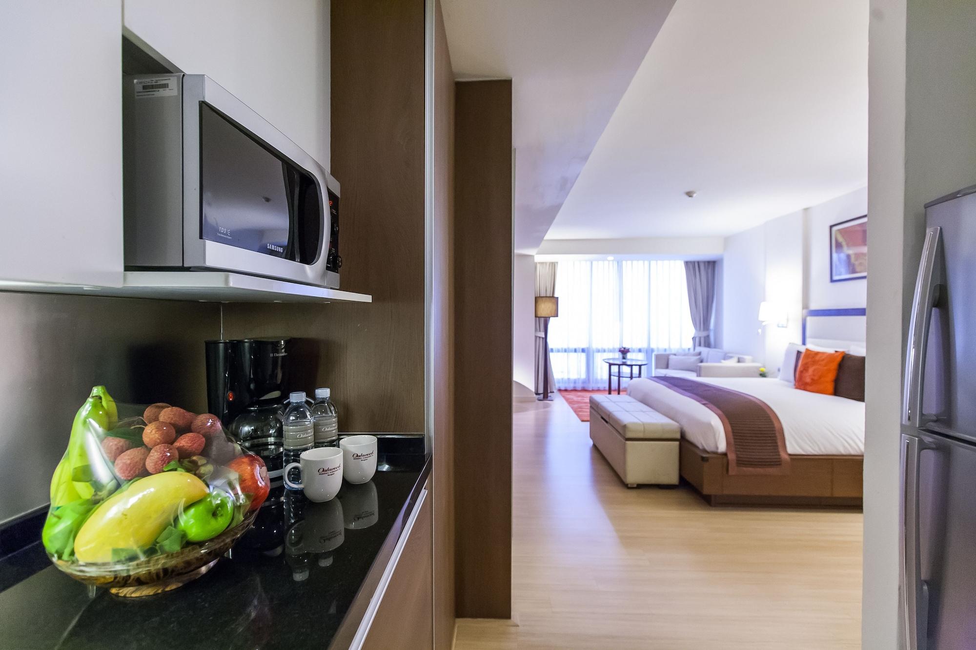 Oakwood Residence Sukhumvit 24 - Sha Extra Plus Μπανγκόκ Εξωτερικό φωτογραφία