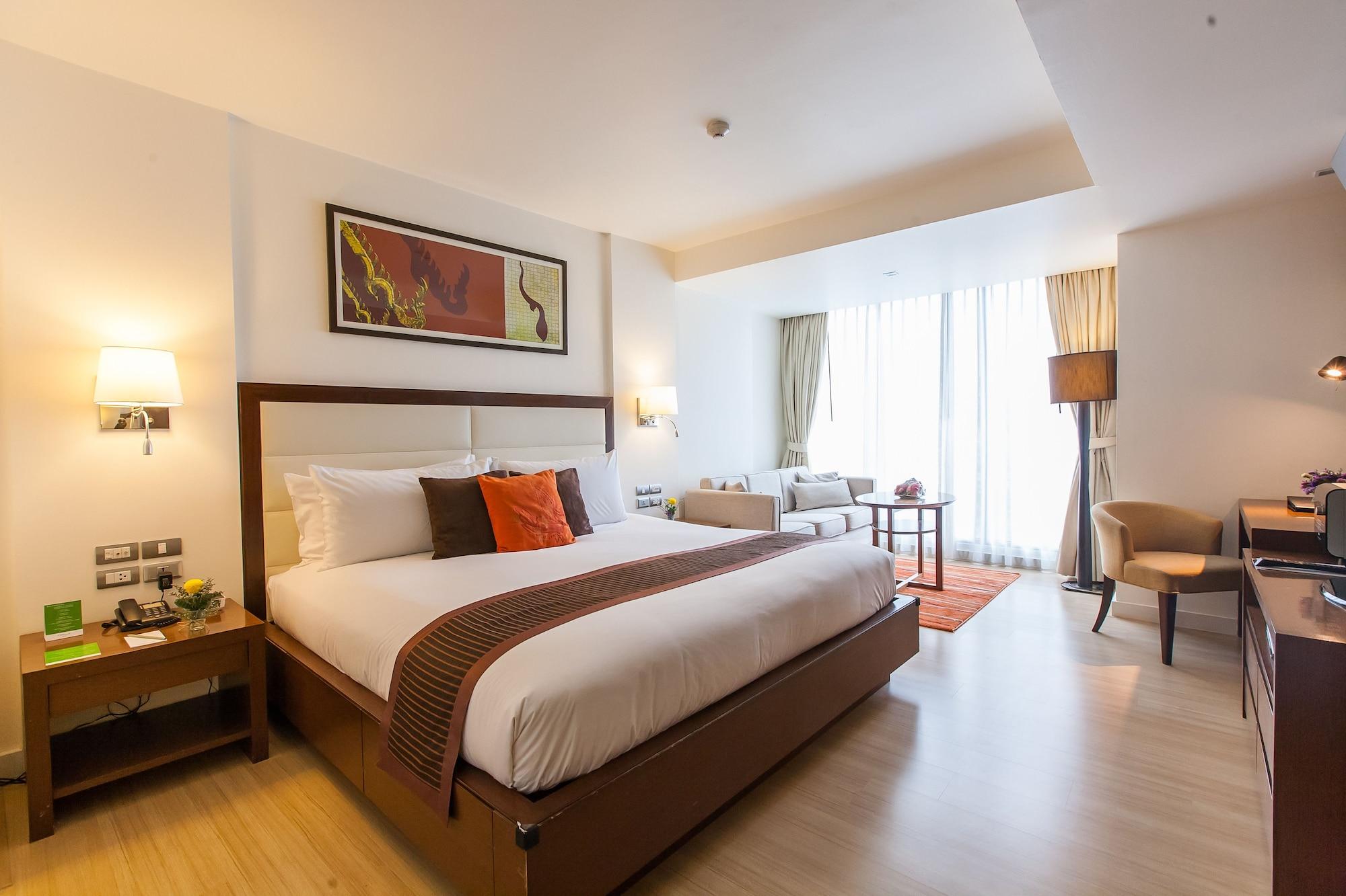 Oakwood Residence Sukhumvit 24 - Sha Extra Plus Μπανγκόκ Εξωτερικό φωτογραφία