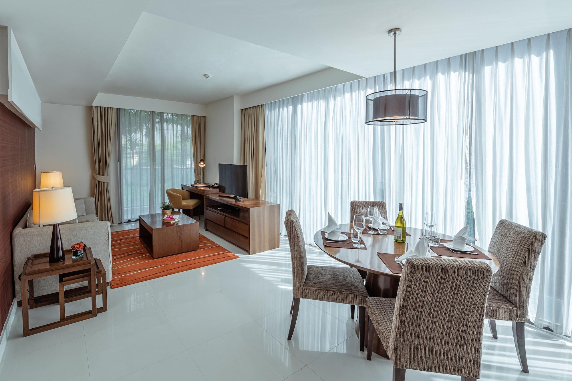 Oakwood Residence Sukhumvit 24 - Sha Extra Plus Μπανγκόκ Εξωτερικό φωτογραφία