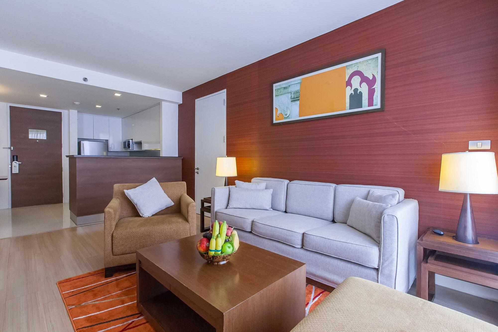 Oakwood Residence Sukhumvit 24 - Sha Extra Plus Μπανγκόκ Εξωτερικό φωτογραφία